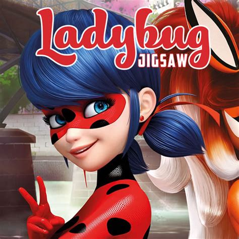 Ladybug Jigsaw | Play Now Online for Free