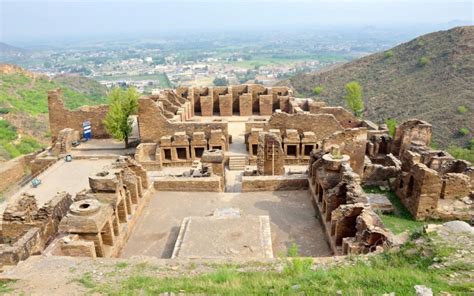 Takht-i-Bahi: An Ancient Buddhist Monastery in Pakistan | Zameen Blog