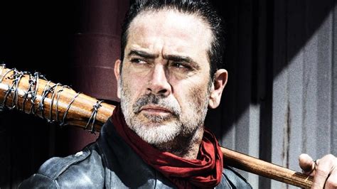 The Untold Truth Of The Walking Dead's Negan