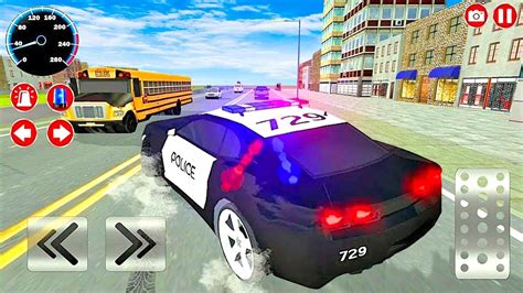 Juegos de Carros Policias - Police Car Stunt Driver 3D - Carrera de ...