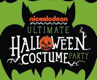 All-New Halloween-themed Episodes on Nickelodeon • The Naptime Reviewer