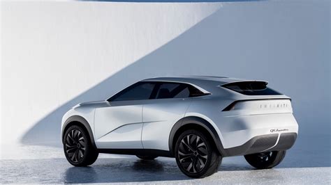 Infiniti bets its future on electric cars–and hybrid tech it hasn’t yet named