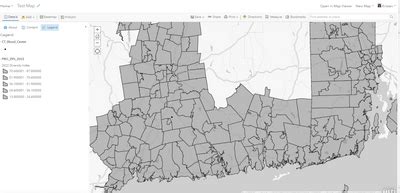 Solved: Maps Uploaded From Pro Losing Symbology/Colors - Esri Community