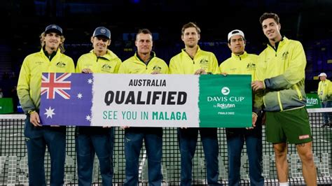 Australia through to Davis Cup quarter-finals despite defeat as Nick Kyrgios question looms ...