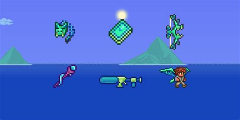 Terraria: How To Summon And Defeat Duke Fishron