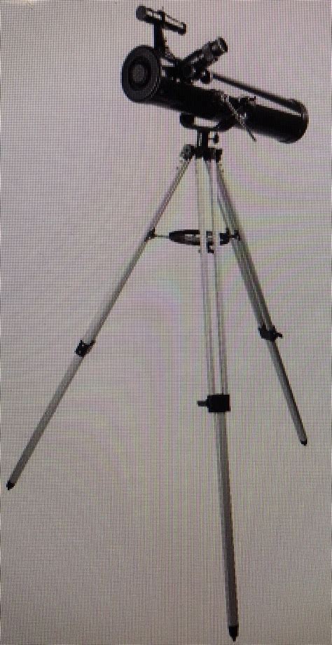 Bushnell-Voyager-Reflector-Telescope-700mm-x-76mm-NIB-Factory-Sealed-78870076W