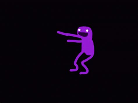 Purple Guy Dancing GIF - PurpleGuy Dancing Fnaf - Discover & Share GIFs