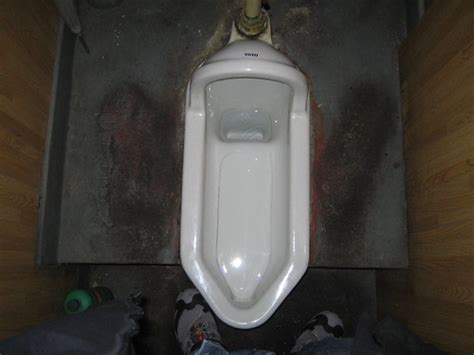 Japanese style toilet | Was rather hard to use at first, but… | Flickr