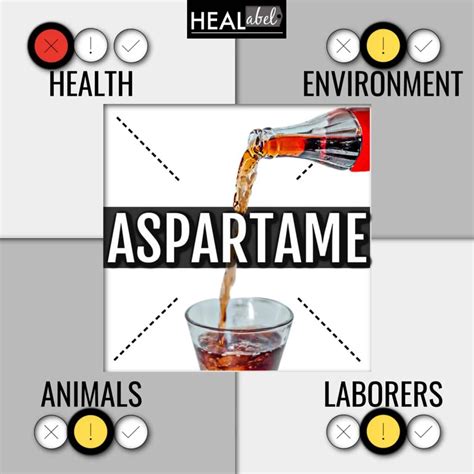 Aspartame Side Effects: Is Aspartame Low Fodmap? Vegan?