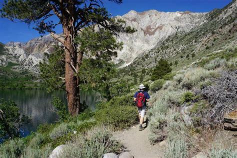 Eastern Sierra Hiking; Our Favorite, Scenic Trails Around Mammoth Lakes