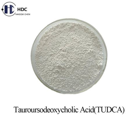 Tauroursodeoxycholic Acid Tudca Boiling Point: 496.4A C At 760Mmhg at Best Price in Dalian ...