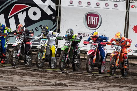 Youthstream Releases Updated 2019 FIM Motocross World Championship ...