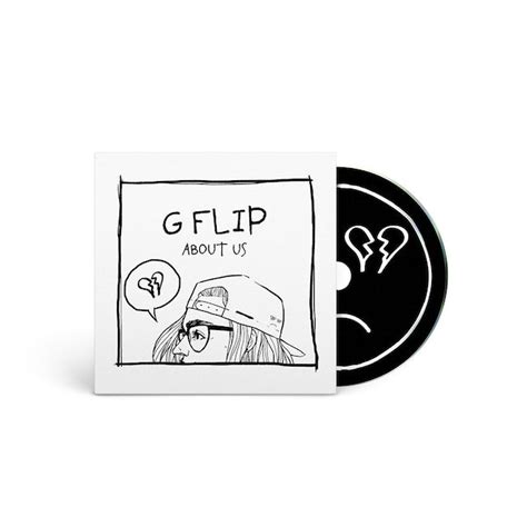 G Flip ABOUT US Vinyl Record