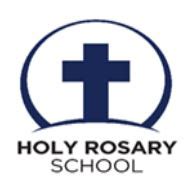 Home - Holy Rosary Catholic Elementary School