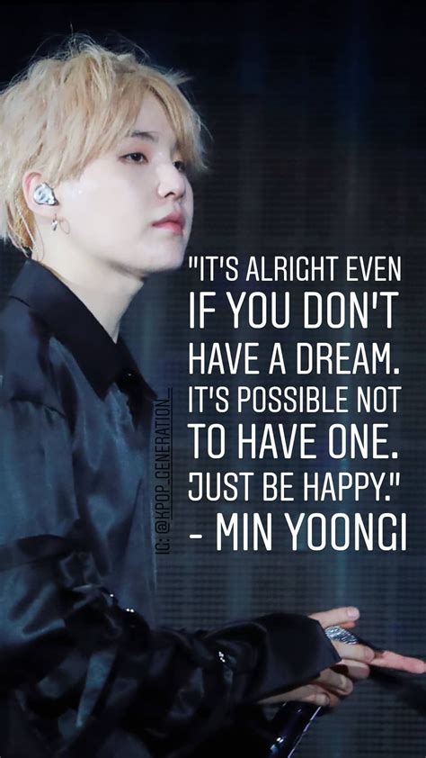 Bts Suga Quotes - ShortQuotes.cc