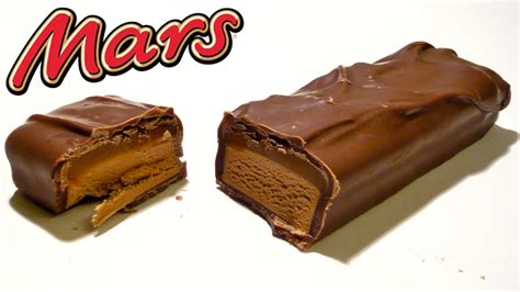 Mars Bar Unboxing - YouTube