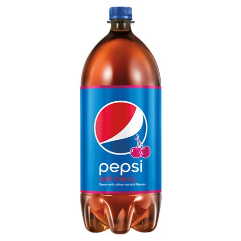 Pepsi Wild Cherry 2 Liter Bottles – 8 Pack - Drinks2Order.com by Liquor ...