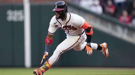 Why This Is the Year of Ronald Acuna Jr: Braves Star Having MVP Year ...