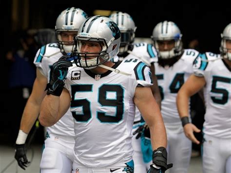 Panthers Luke Kuechly Announces His Retirement From The NFL | Charlotte, NC Patch