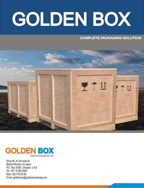 Golden Box