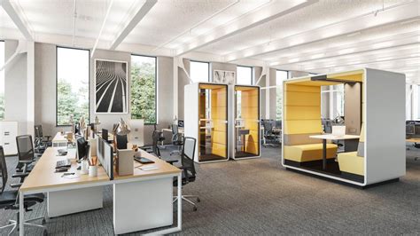 Top Corporate Office Design Trends and Ideas For Your Company