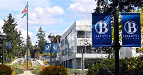 Main Campus Map - Bellevue College