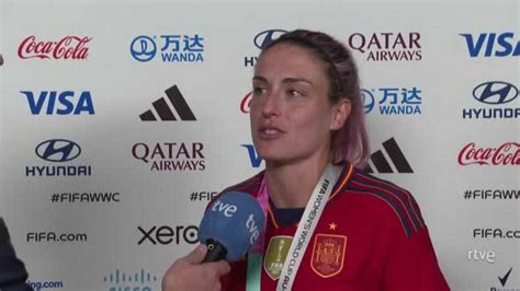 Spain and Barcelona icon Alexia Putellas demands changes following World Cup success - Football ...