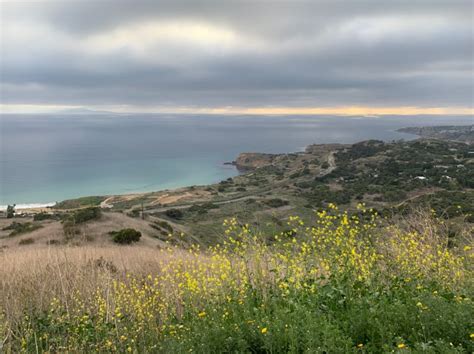 Portuguese Bend Reserve: Hike South Bay