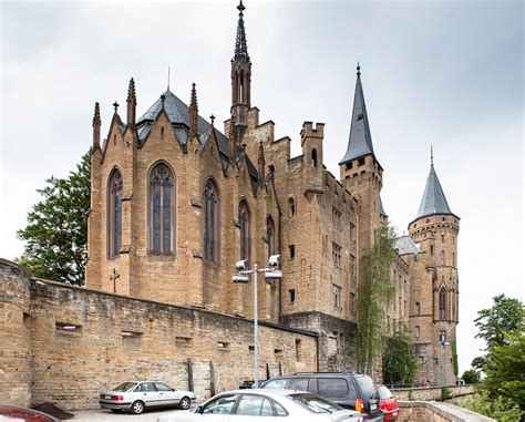 Top 10 Fun Facts About Hohenzollern Castle | Ultimate List