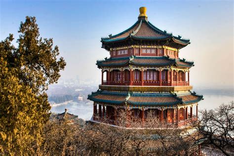 Kaiserlicher Sommerpalast in Beijing (Peking), China | Franks Travelbox