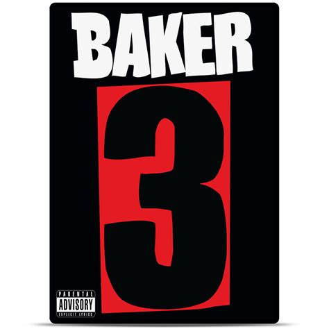 Baker 3 DVD – SkateAmerica