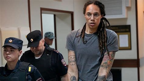 Basketball Player Arrested In Russia: Brittney Griner