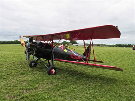 Ultralight Odyssey – a Flight to the 2013 National BiPlane Fly-In • Brian FitzGerald – "Sky ...