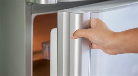 How to prevent your fridge or freezer seal from breaking