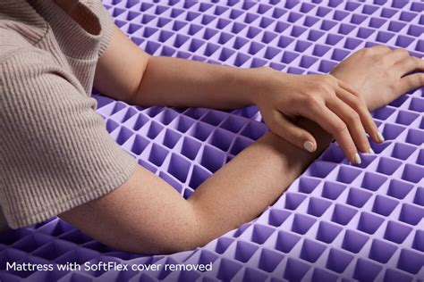 Purple Plus Mattress In Las Vegas & St. George - Enhanced Support