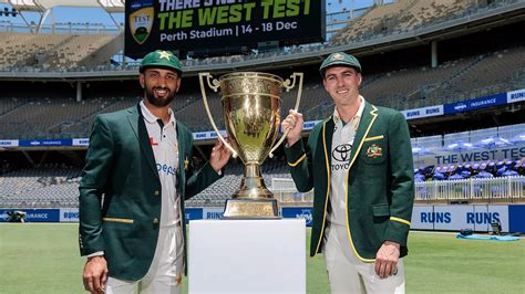 Pak Vs Aus 2nd Test 2024 - Minni Quintina