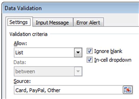 Make Awesome Data Entry Forms by using Conditional Formatting + Data ...