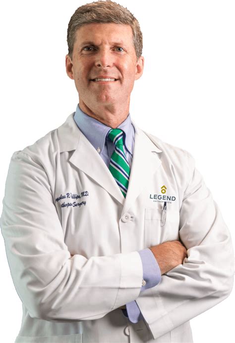 Douglas R. Phillips, M.D. – Legend Orthopedics