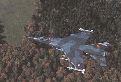 Global Aircraft -- Dassault Mirage F1