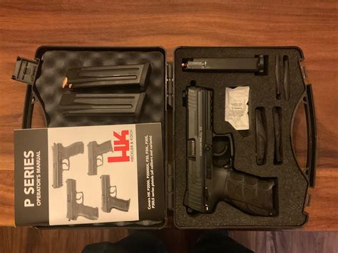 Heckler and Koch HK P30L The John Wick Gun - Firearms Classifieds - TNGunOwners.com