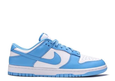 SLUM LTD | Nike Dunk Low UNC (2021)