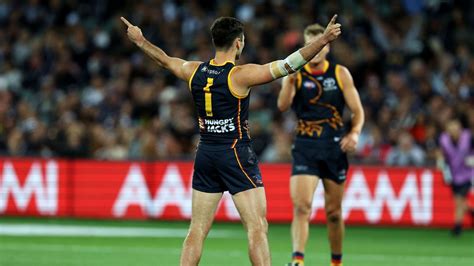 Crows open AFL Gather Round with upset win over Blues - ESPN