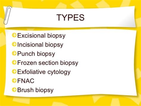 Biopsy