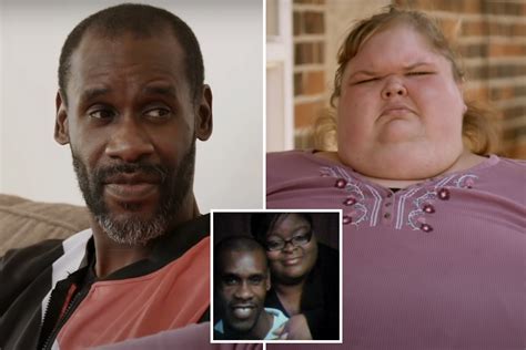 1,000-lb Sisters' Tammy Slaton KNEW boyfriend Jerry was married when ...