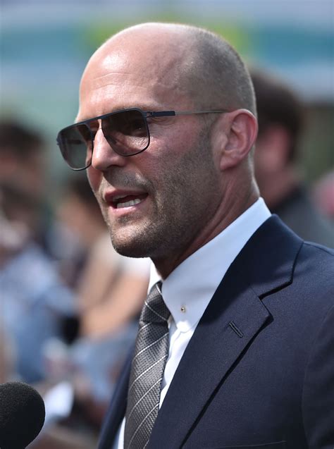 Jason Statham Reveals The Secret To Going From Rugged To Leading Man Of ...