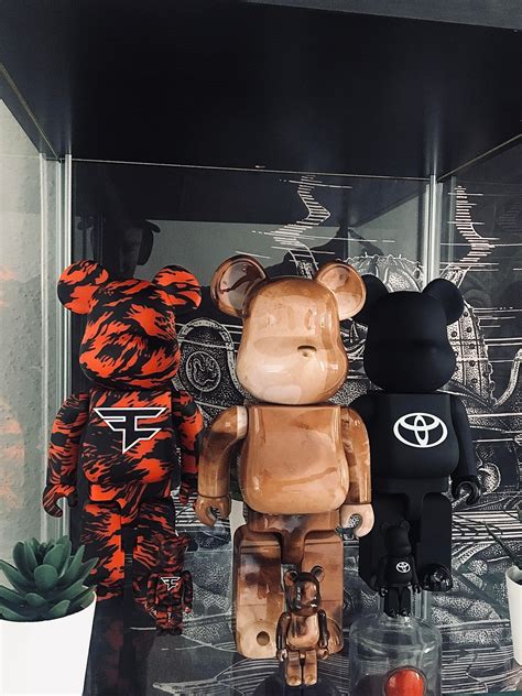 The Collection So Far... ( More to come! ) : r/bearbrick