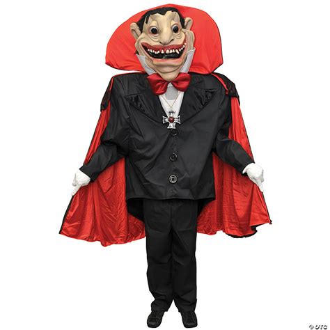 The Count Adult Costume