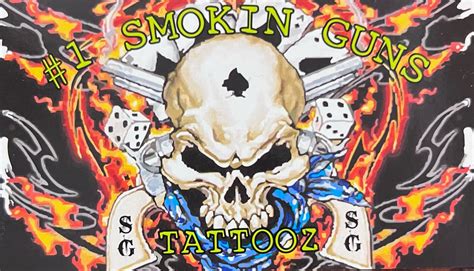 Smokin Guns Tattooz | Yucca Valley CA