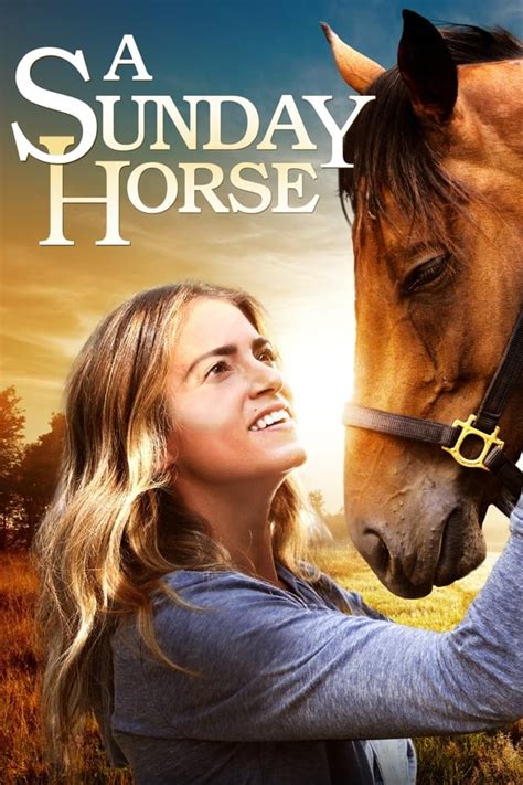 A Sunday Horse (2016) — The Movie Database (TMDB)