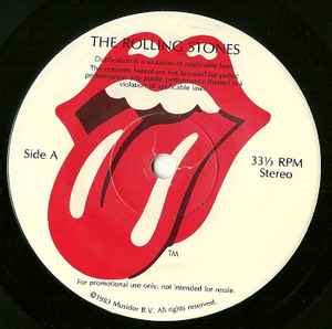 The Rolling Stones - The Rolling Stones (1983, Vinyl) | Discogs